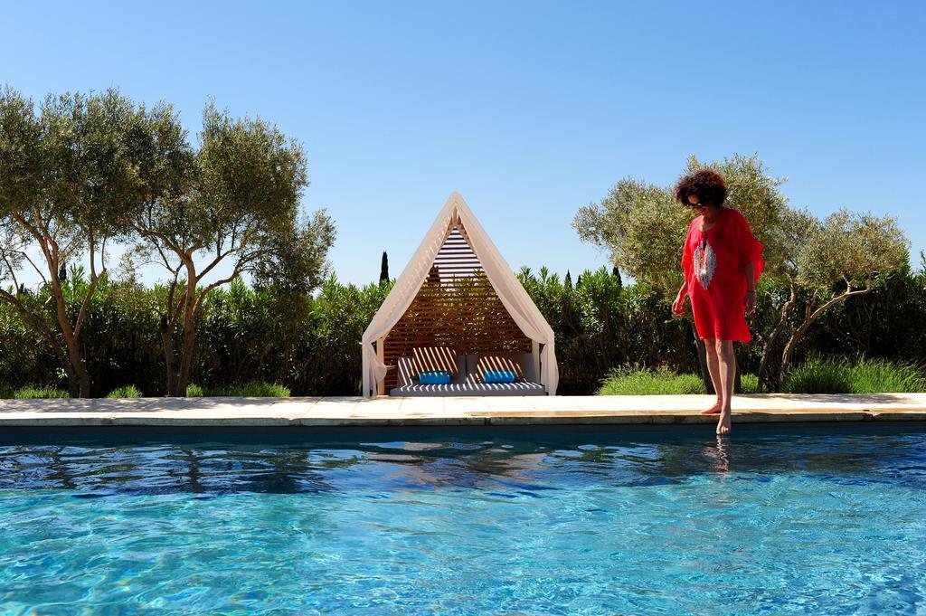 Hameau Des Baux Hotel Paradou Kültér fotó