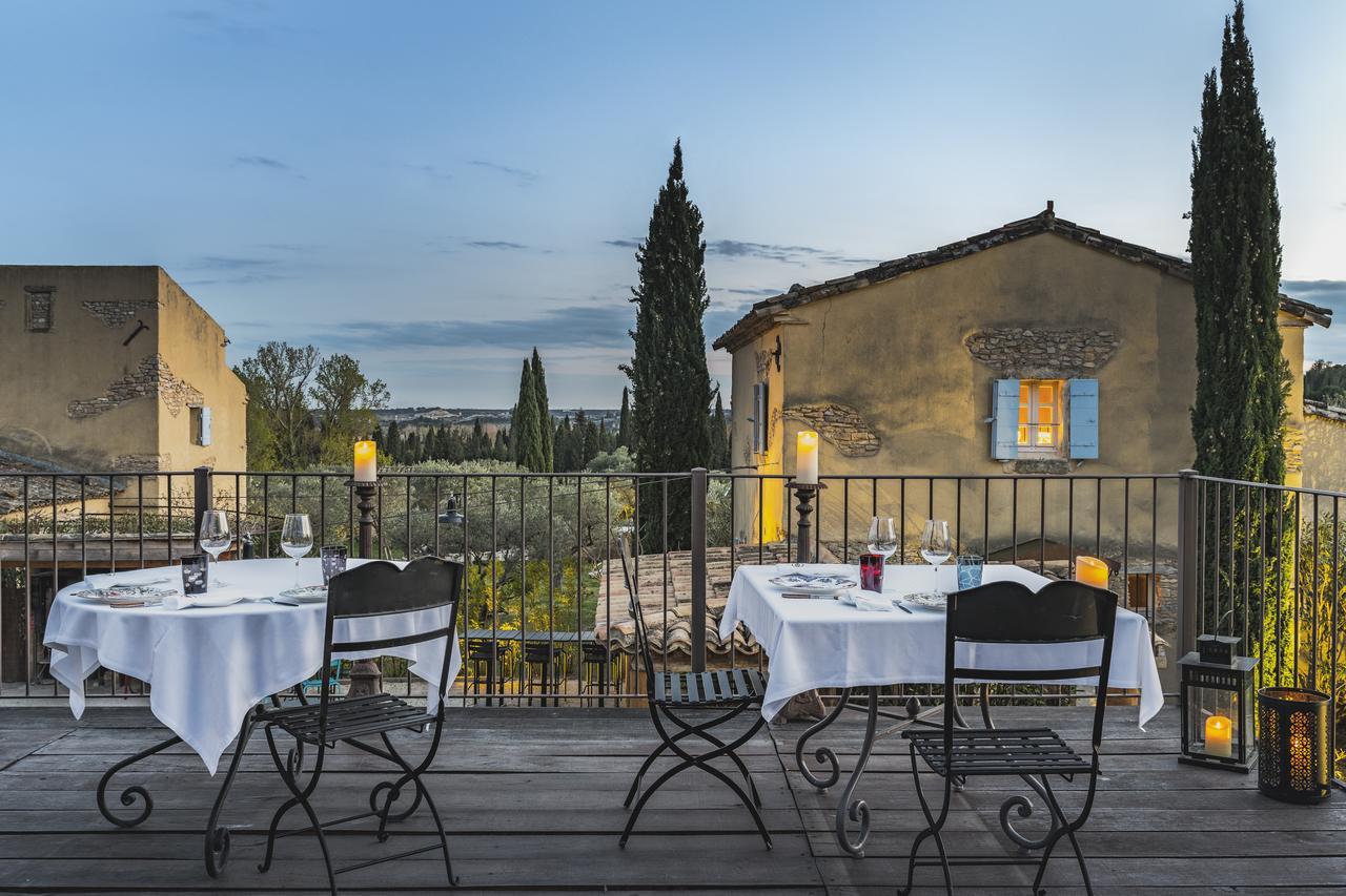 Hameau Des Baux Hotel Paradou Kültér fotó