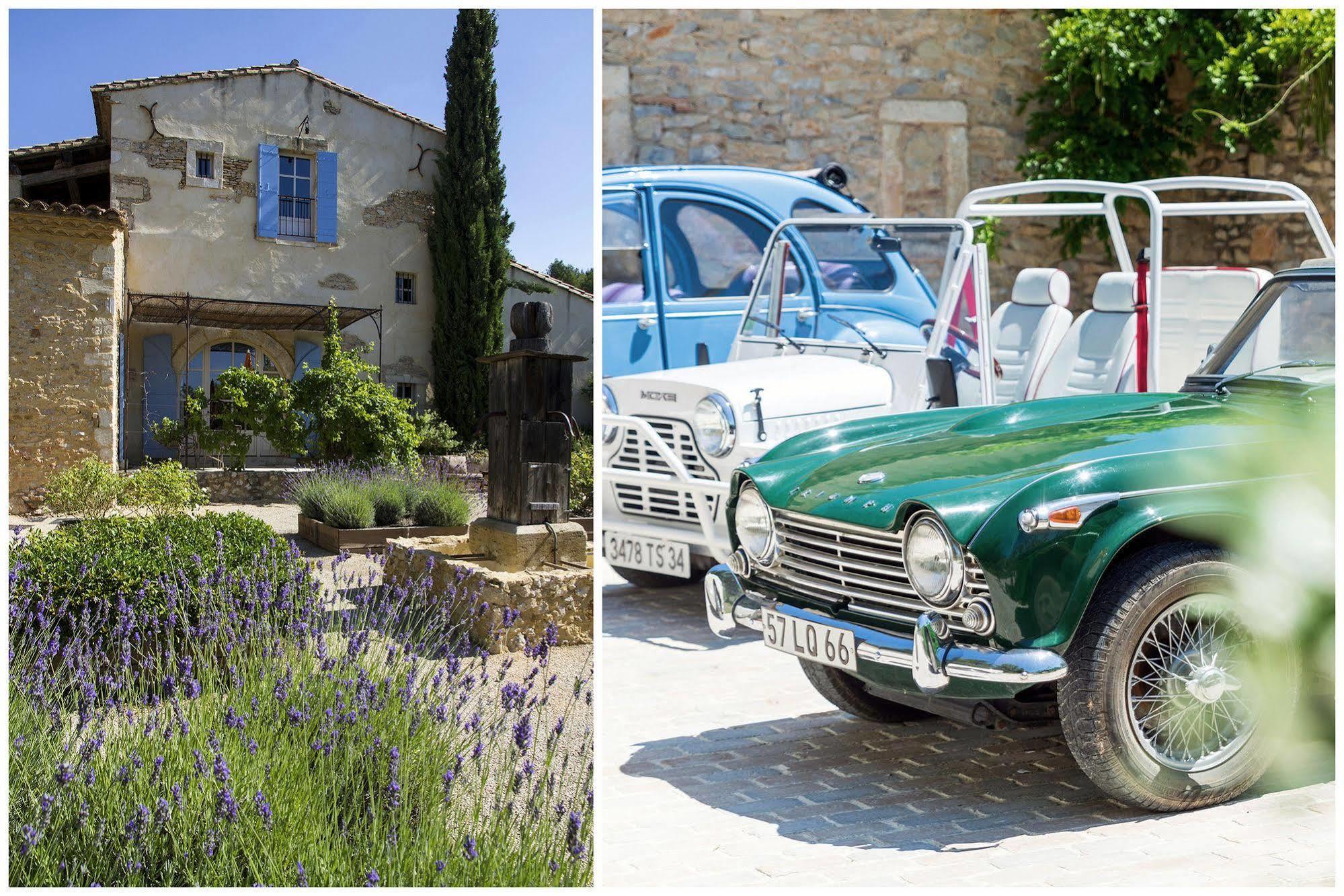 Hameau Des Baux Hotel Paradou Kültér fotó