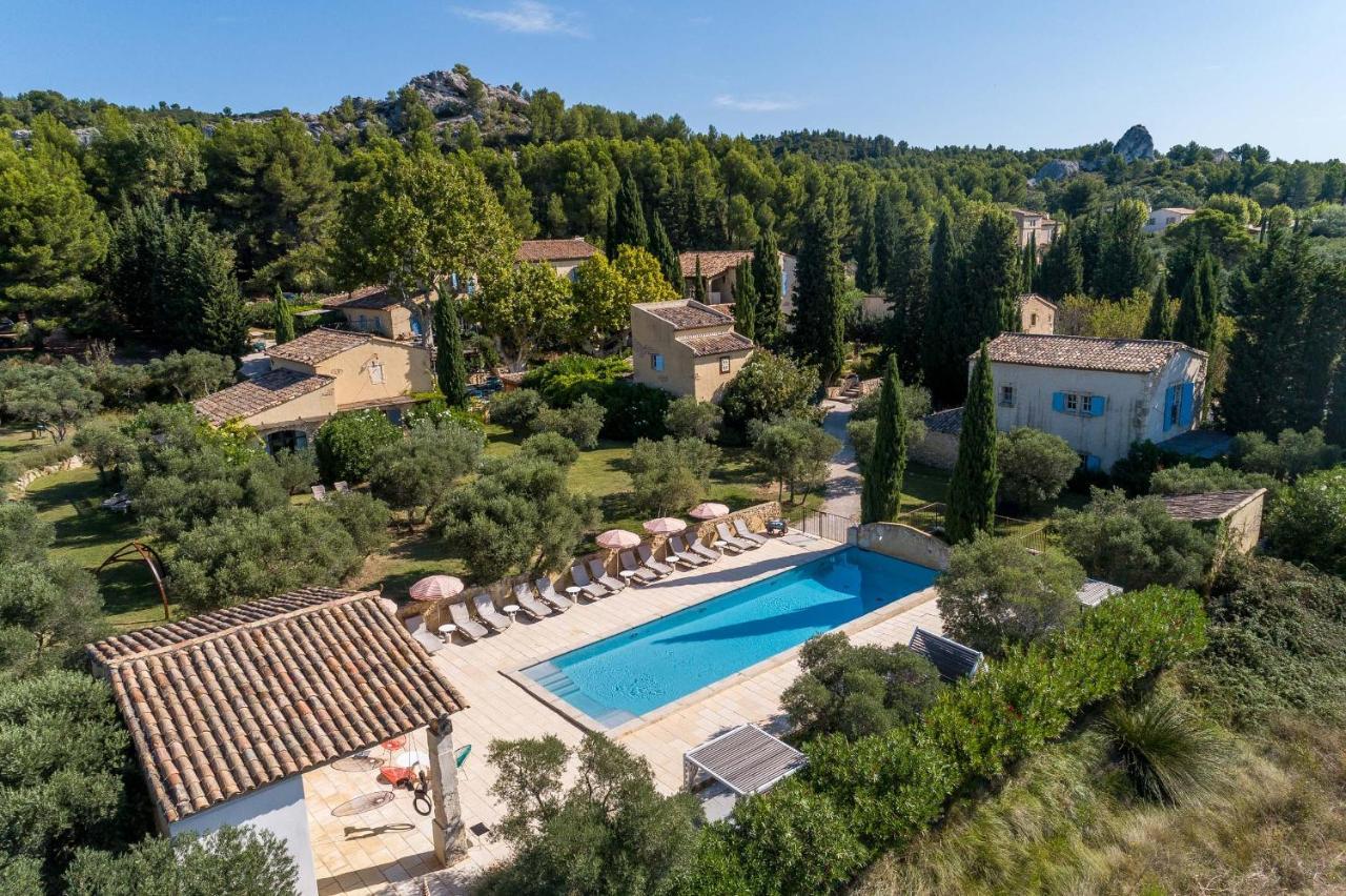 Hameau Des Baux Hotel Paradou Kültér fotó