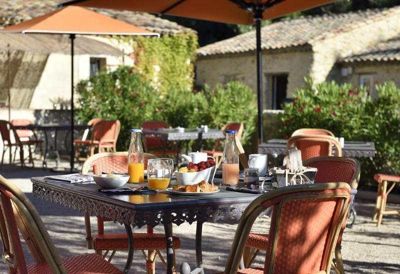 Hameau Des Baux Hotel Paradou Kültér fotó