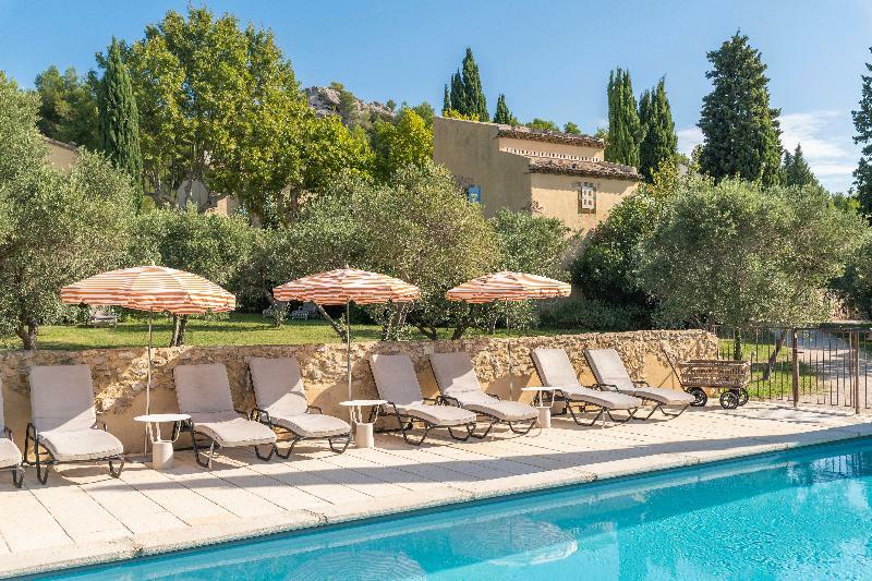 Hameau Des Baux Hotel Paradou Kültér fotó